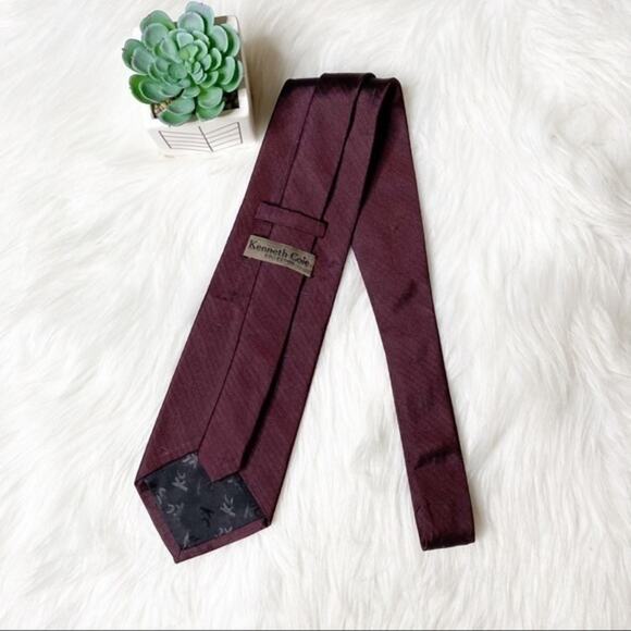 Kenneth Cole Collection Men’s Silk Tie Set - Picture 6 of 13